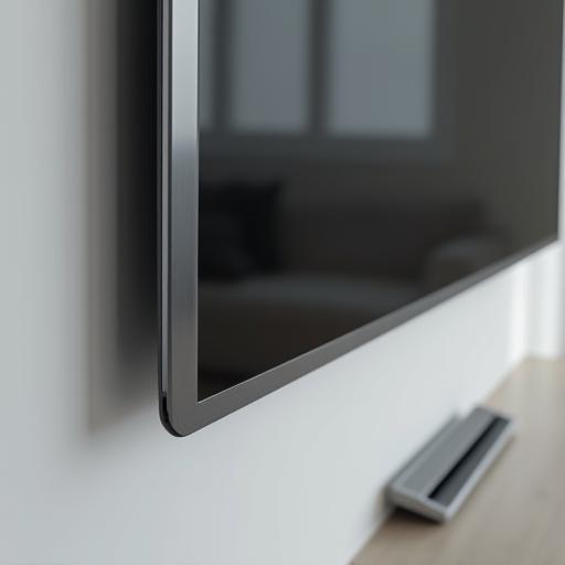 薄型ミニマルデザイン